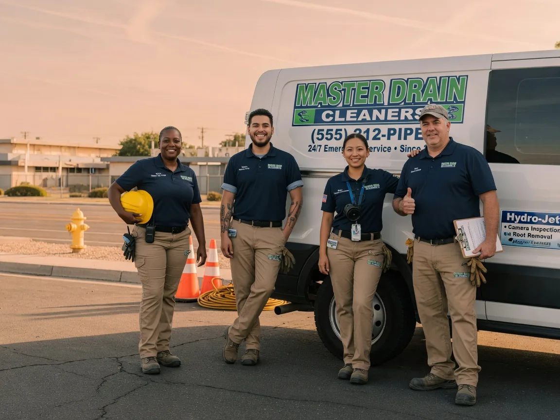 Drain Cleaning company in Saint Paul, IA