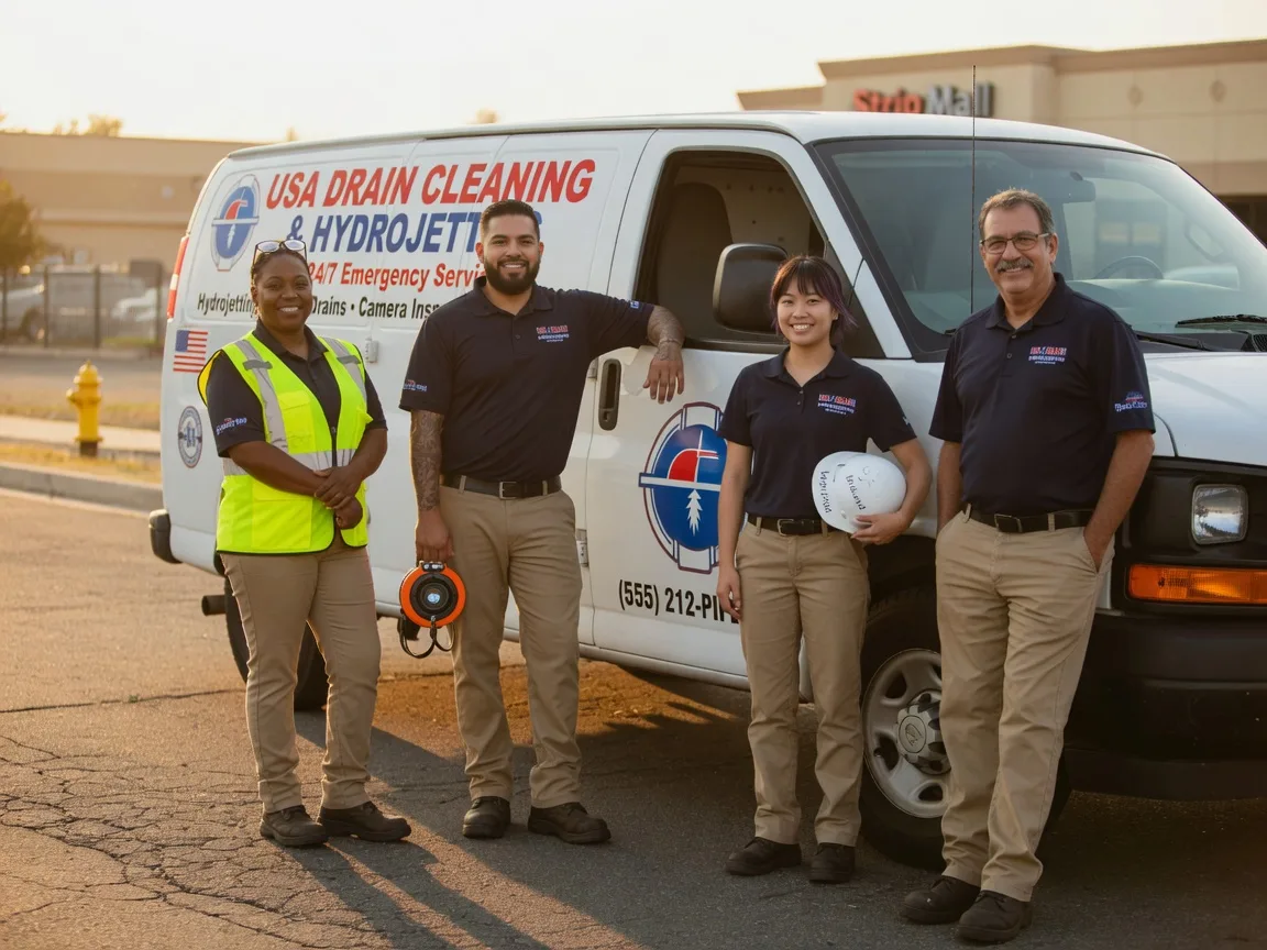 Drain Cleaning company in Saint Paul, IA