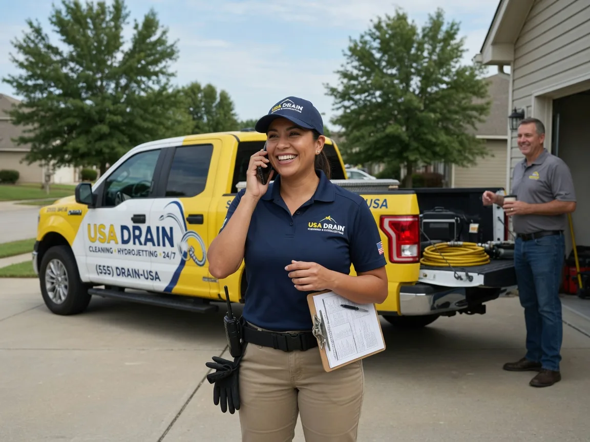 Drain Cleaning Saint Paul, IA FAQs